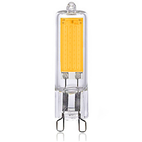 Ampoule LED G9 Piccoled COB format 2008 puissance de 3 watts en 230v