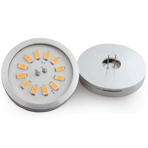 Lampe à culot G4 encapsulée...