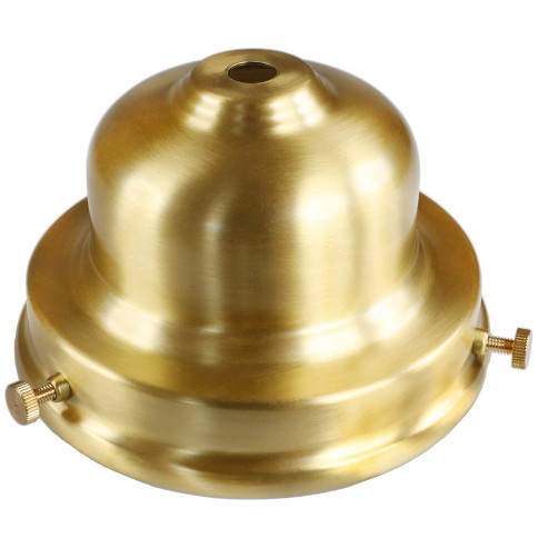 Selena brass suspension claw - internal diameter 104 mm