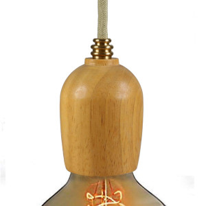 E27 Bastet lamp holder in...