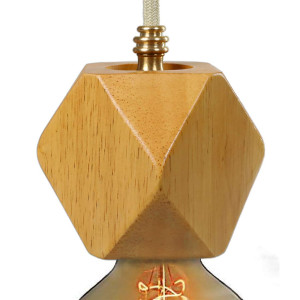 E27 Médéa lamp holder in...