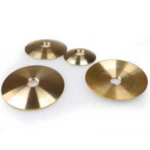 Rondelle en laiton -...