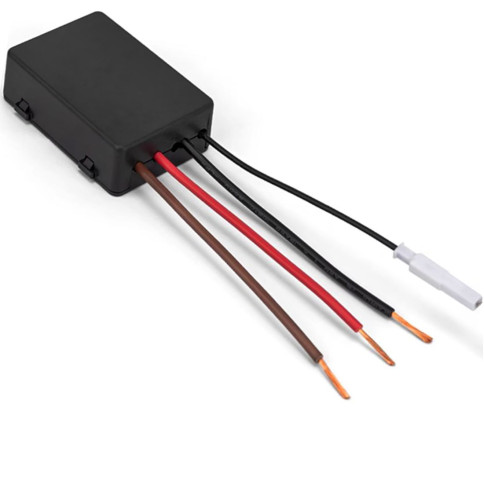 Boîtier électronique tactile –...