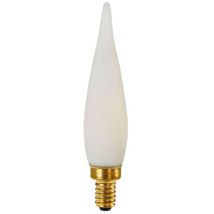 Chant-viron flame lamp with...