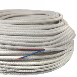 copy of Round textile cable...
