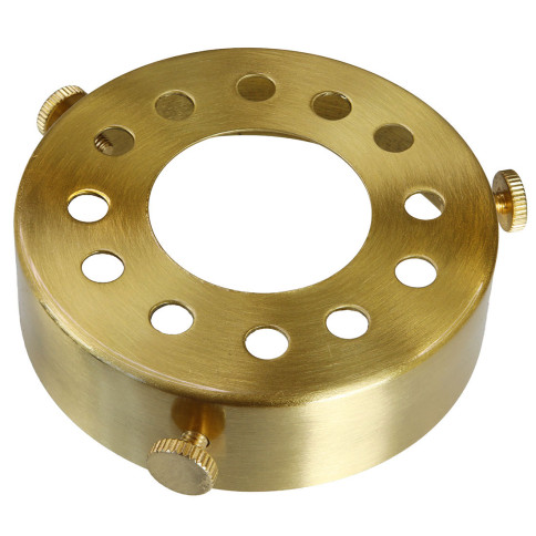 copy of Nyx brass suspension claw -...