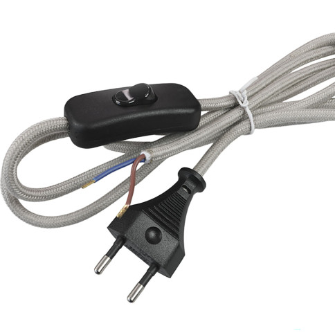 Cordon d'alimentation rond 230 volts...