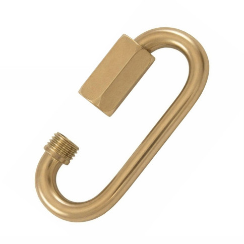 copy of Maillon rapide en laiton – Ø...
