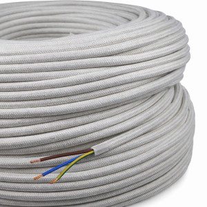 copy of White braided round...