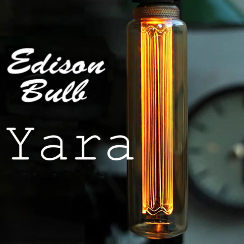 Lampe décorative LED T 60 Yara  –...