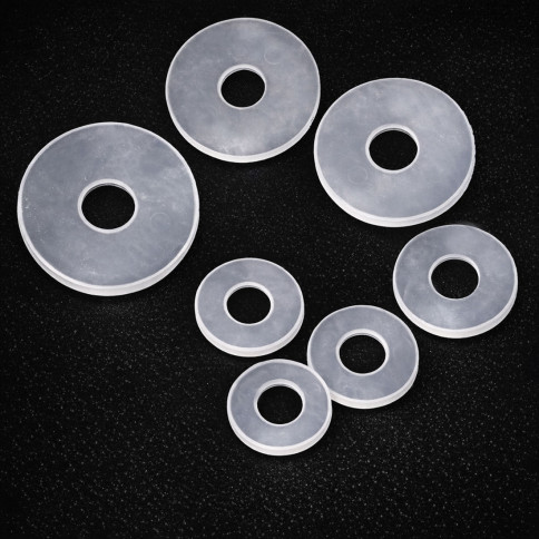 Silicone protection washer for M10...