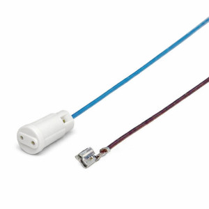 Culot de lampe G4 à sertir...