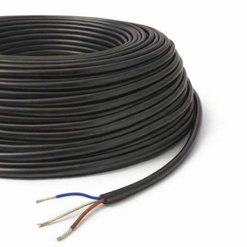 copy of Round electrical cable...