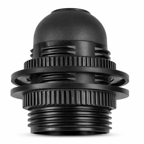 copy of Black plastic socket with...