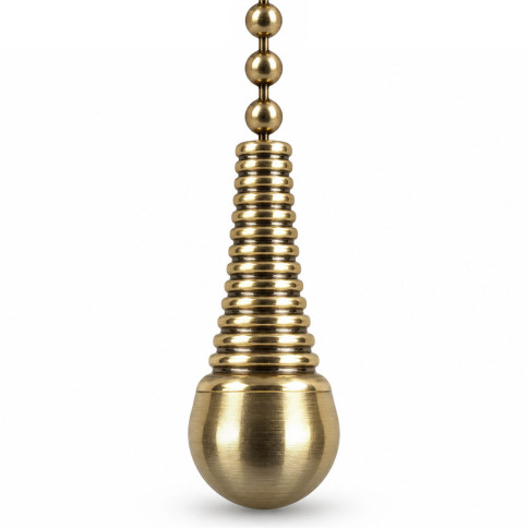Pendentif Amélia en laiton pour...