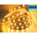 Strip led waterproof IP 65 Warm white