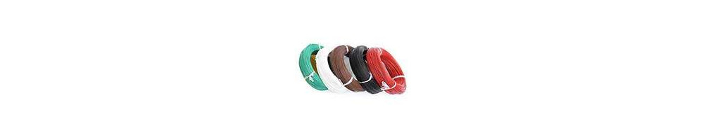 Gaine De Câble En Nylon 7.5 M - Protection Tuyaux Soudage, Hydraulique, Ignifuge, Regroupement De Fils