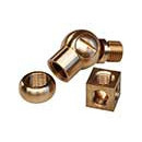Ball, joint, ring and bushing, distribution block