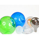 Glassware for light fittings