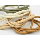 Round electric cable