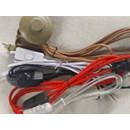 Lamp cord with switch