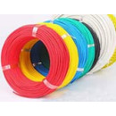 Teflon-coated electrical cable