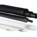 Protective sheath for electrical cables