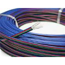 Cable, connection, sealing