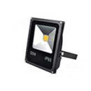 Slim LED spotlight