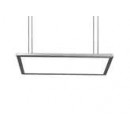 Suspended LED panel